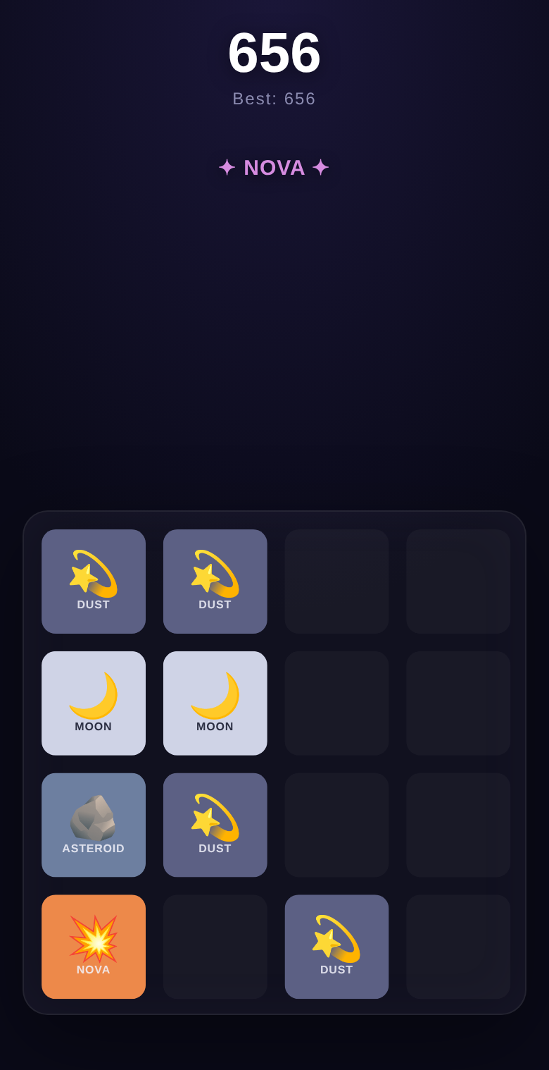 Stellar Merge screenshot